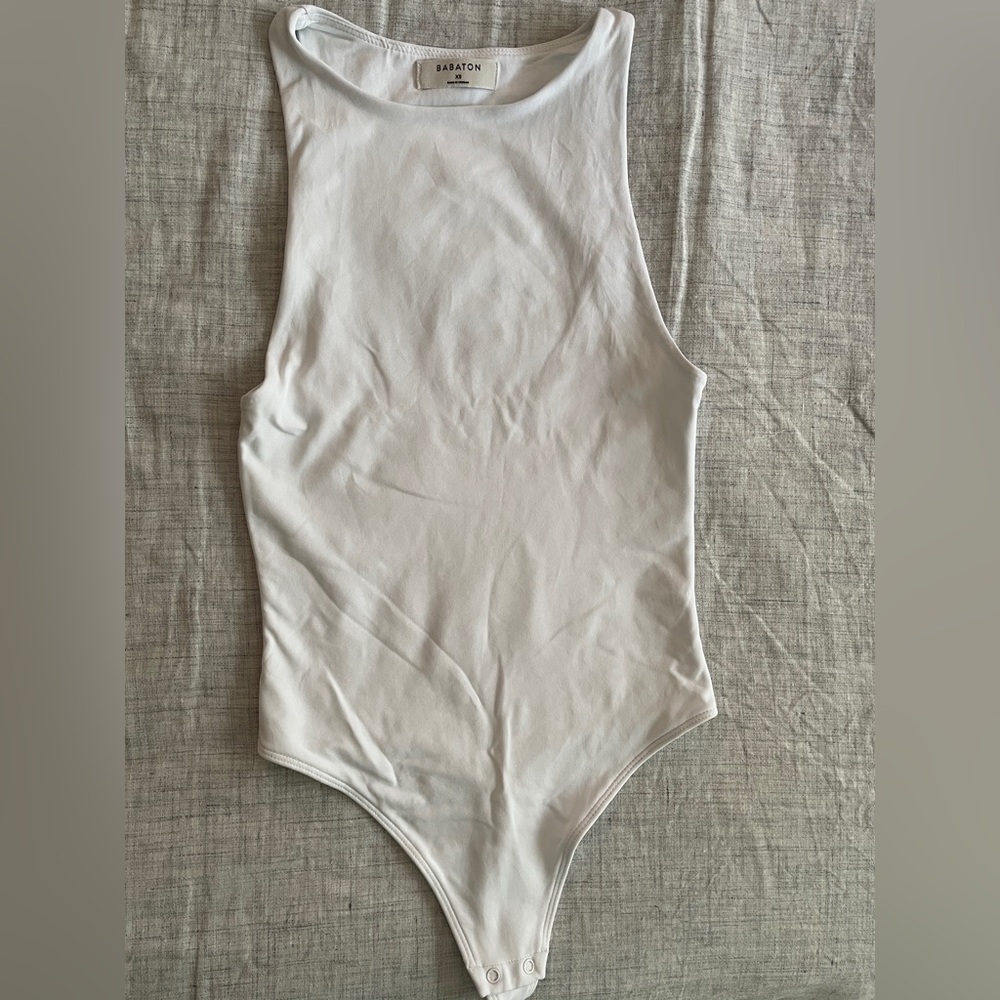 Aritzia Babaton Contour '90s Bodysuit